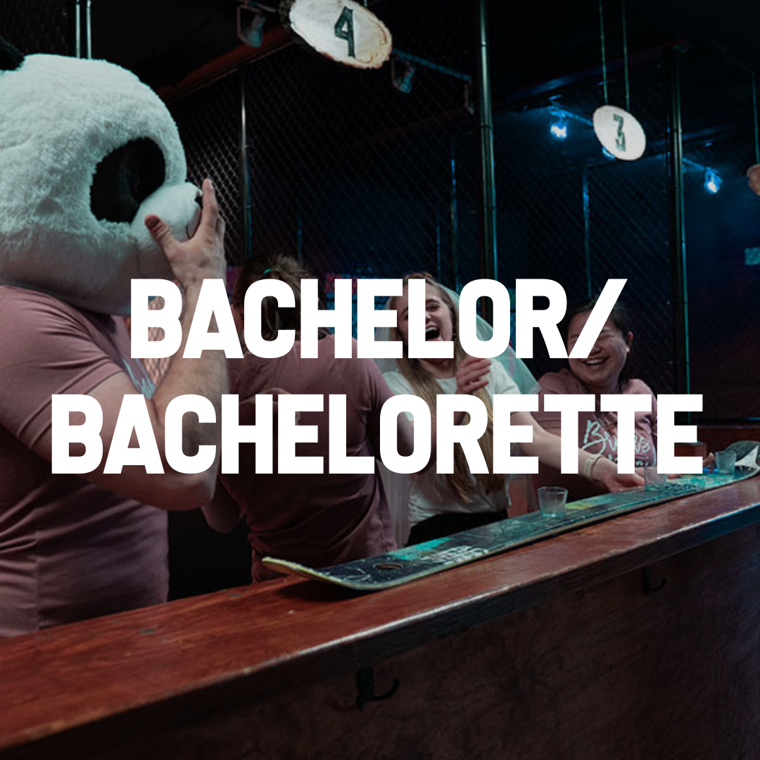 great places for a bachelor or bachelorette party
