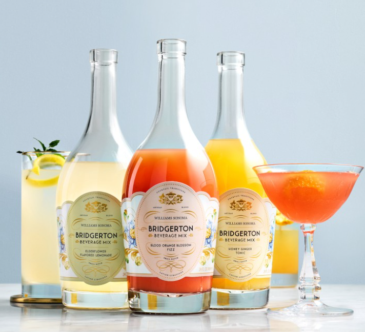 Elderflower Lemonade (Cocktail)