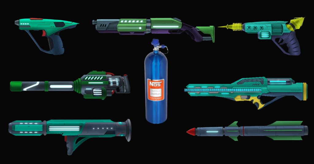 Combat karting at high caliber karting and entertainment