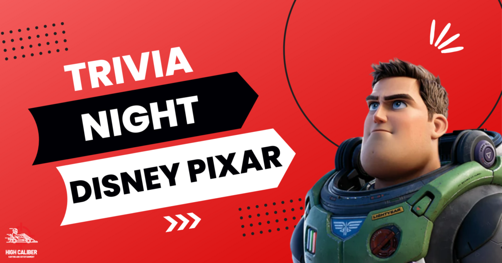 Disney Pixar Trivia near me