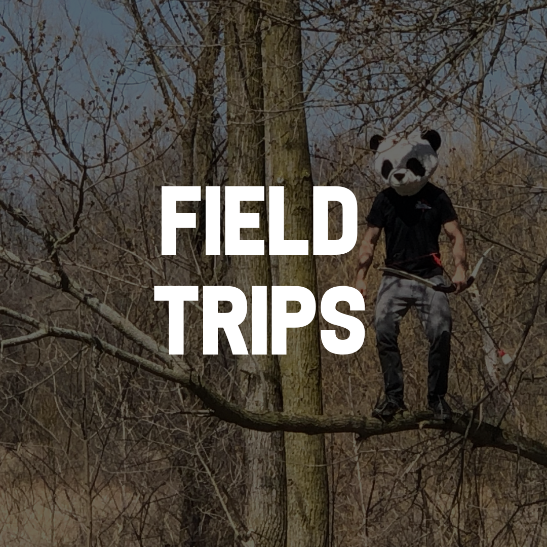 field trips at high caliber