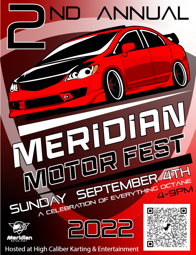 2nd annual Meridian Motorfest