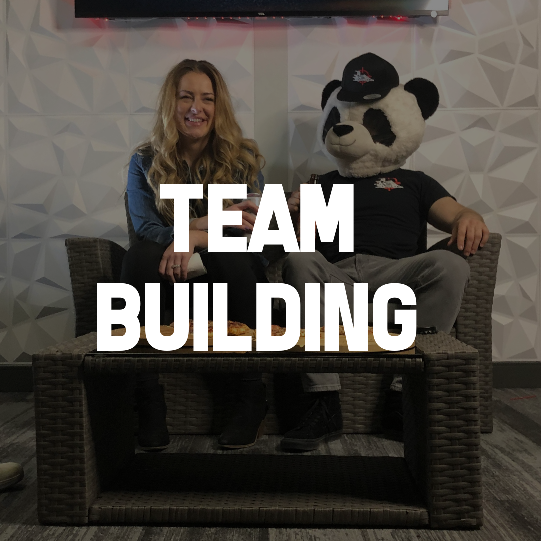 team building activities and places to host